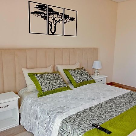 A Fonte Hostel Estarreja Εξωτερικό φωτογραφία