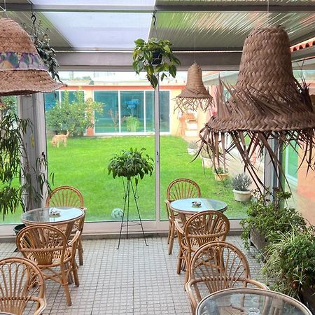 A Fonte Hostel Estarreja Εξωτερικό φωτογραφία