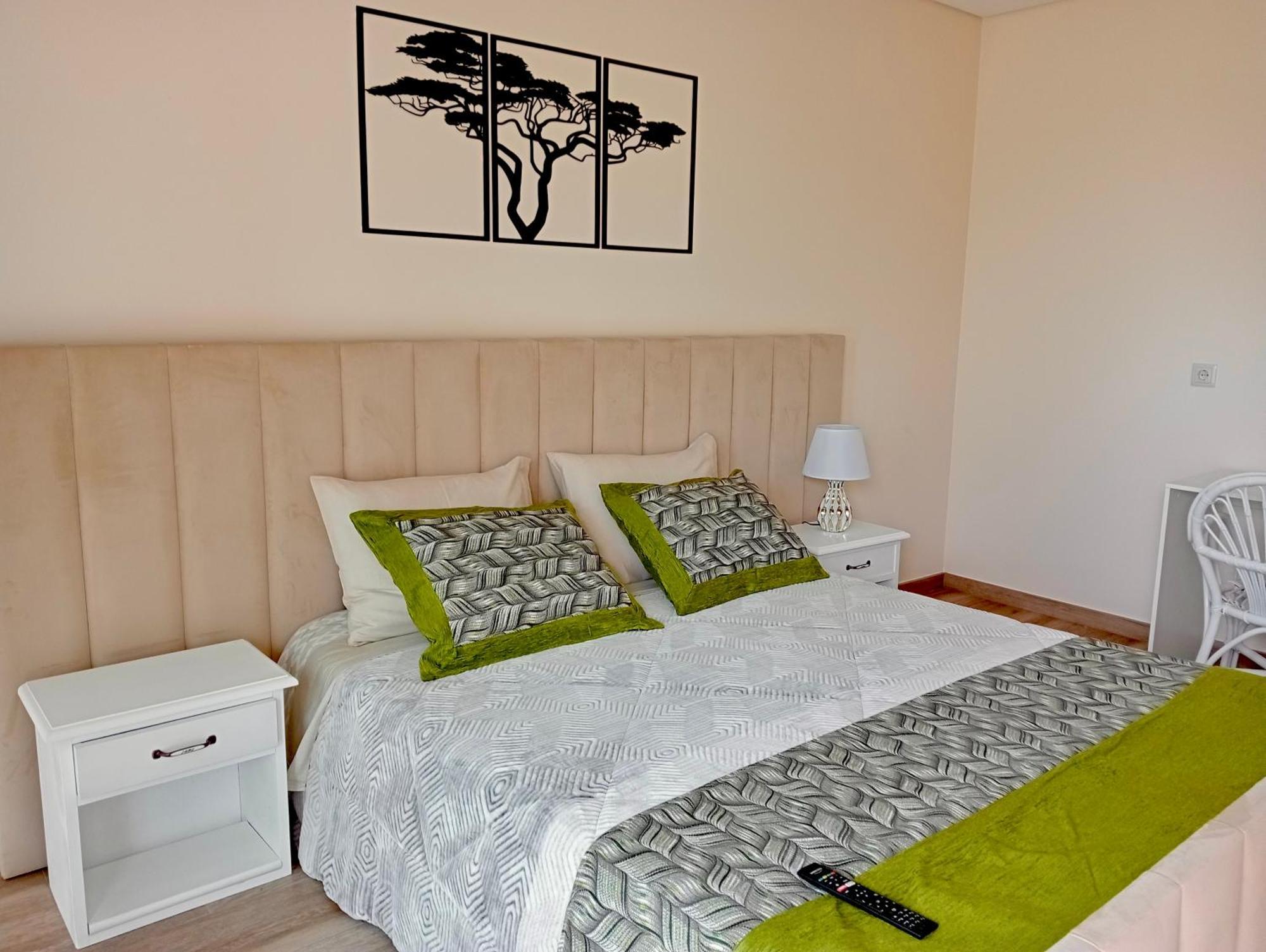 A Fonte Hostel Estarreja Εξωτερικό φωτογραφία