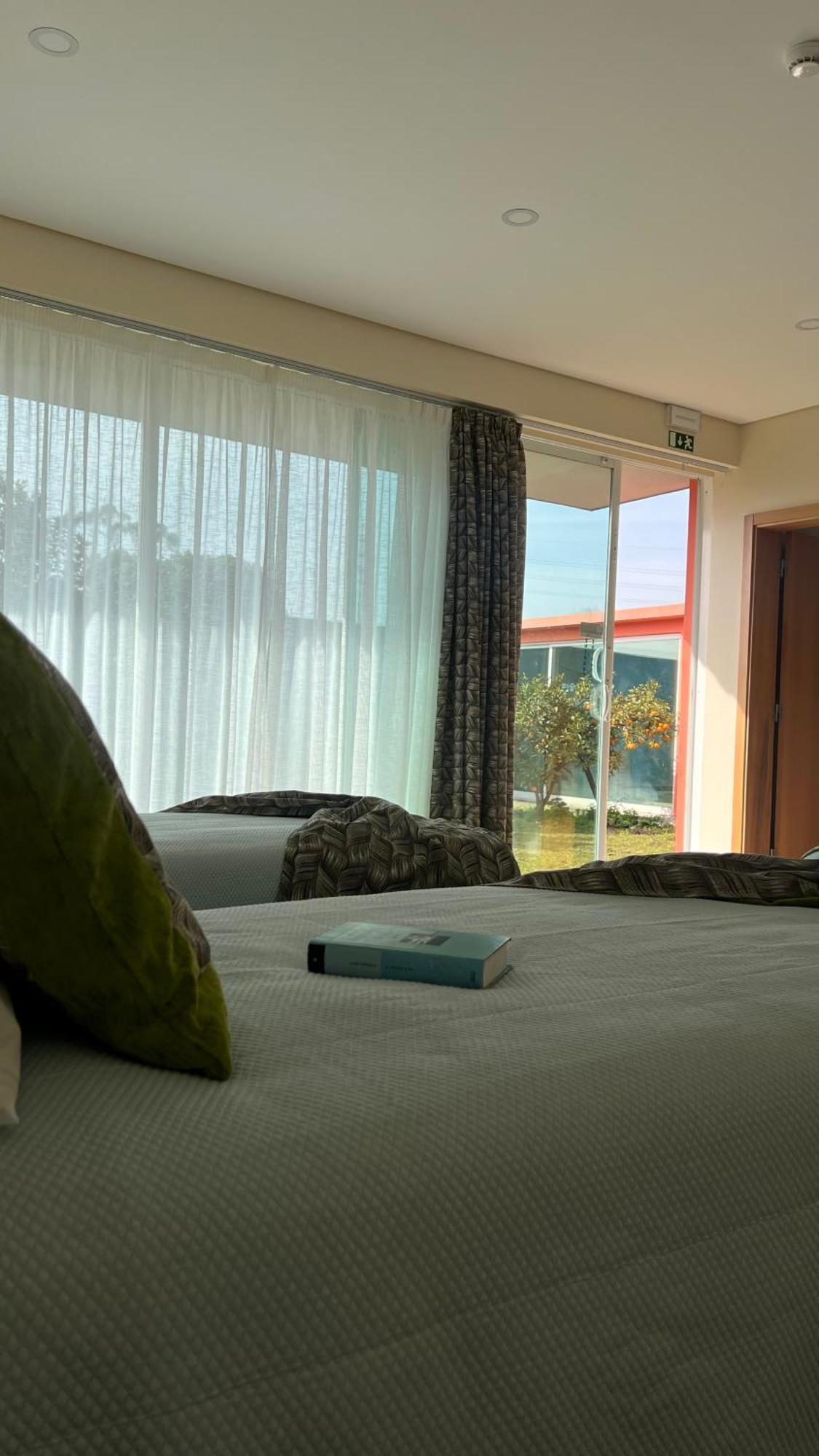A Fonte Hostel Estarreja Εξωτερικό φωτογραφία