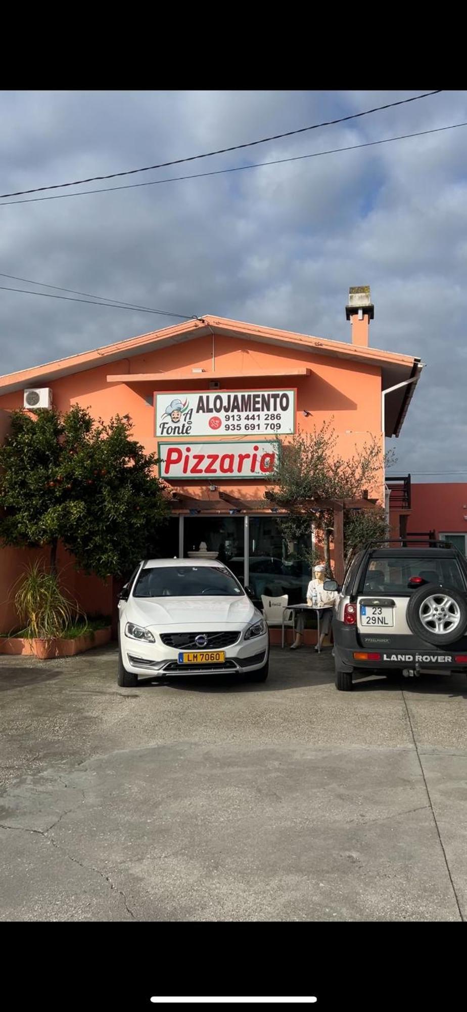 A Fonte Hostel Estarreja Εξωτερικό φωτογραφία