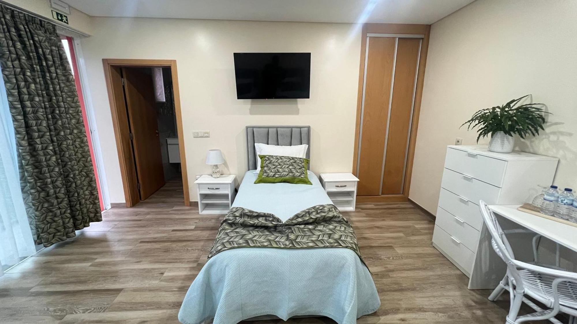 A Fonte Hostel Estarreja Εξωτερικό φωτογραφία