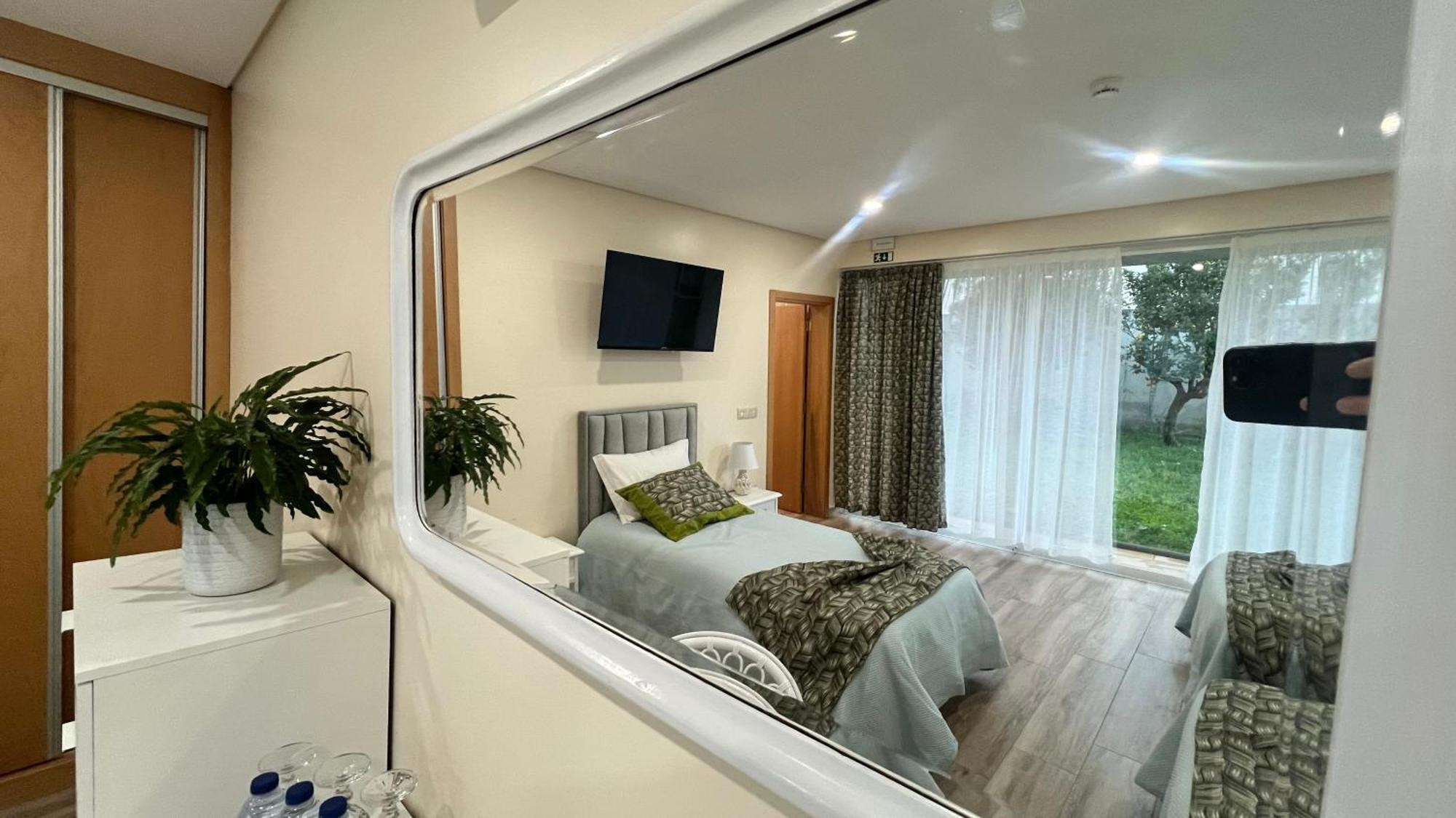 A Fonte Hostel Estarreja Εξωτερικό φωτογραφία