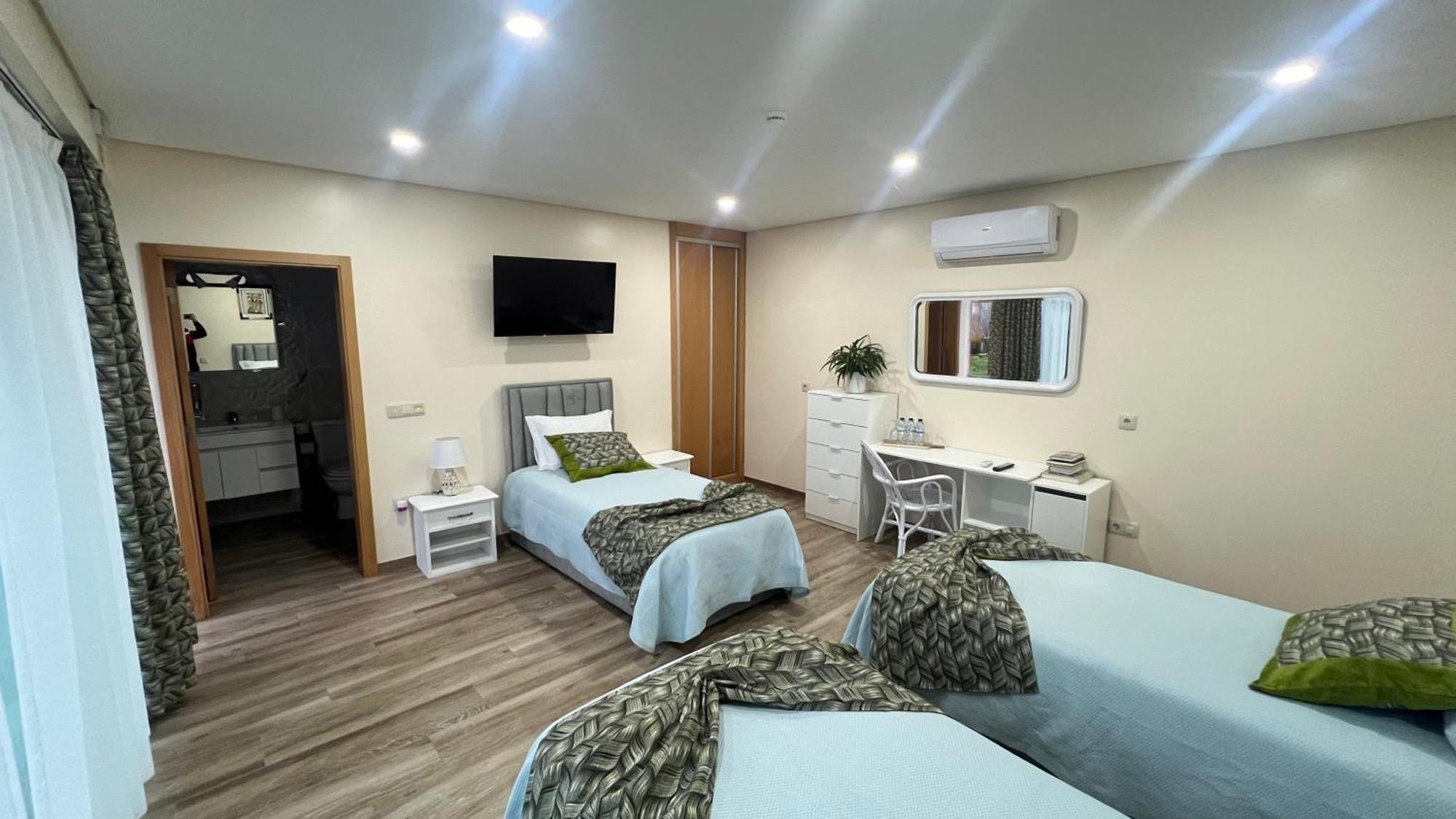 A Fonte Hostel Estarreja Εξωτερικό φωτογραφία