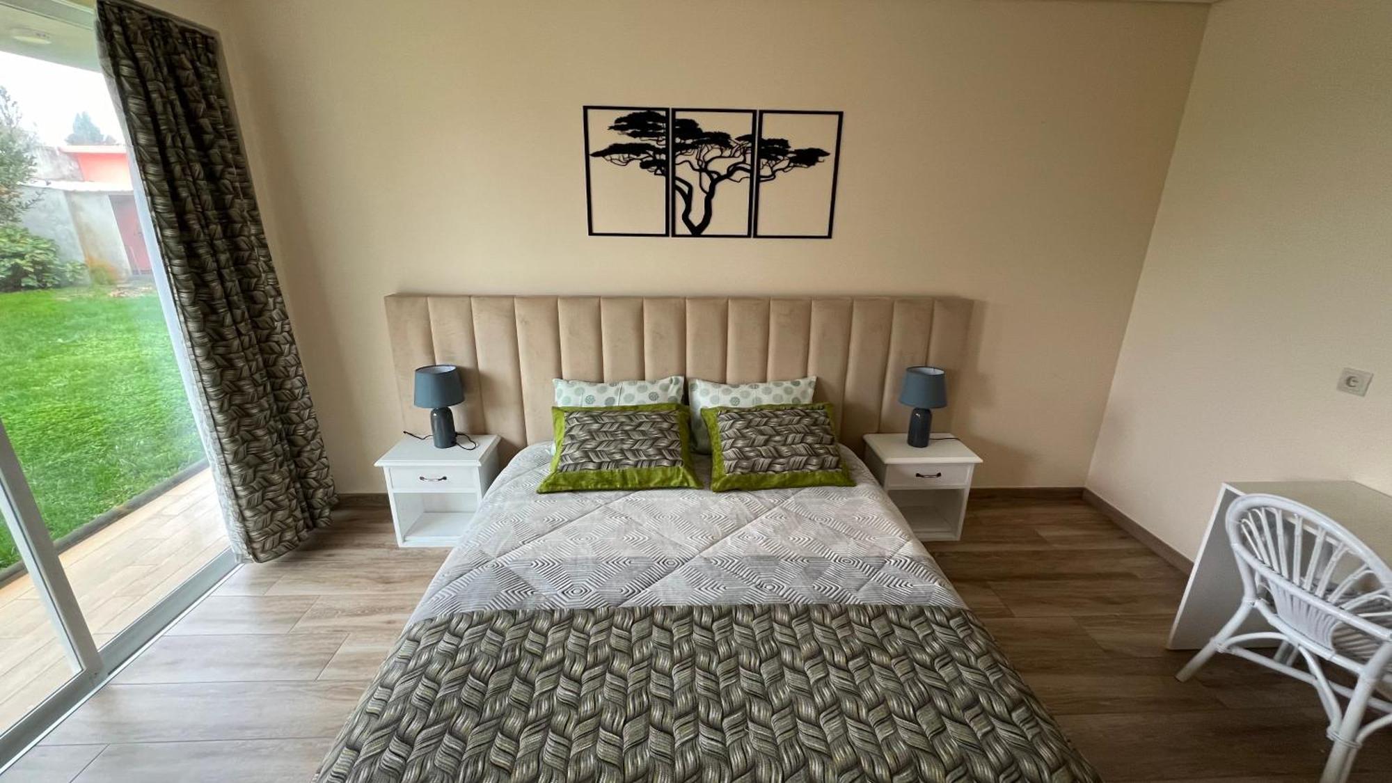 A Fonte Hostel Estarreja Εξωτερικό φωτογραφία
