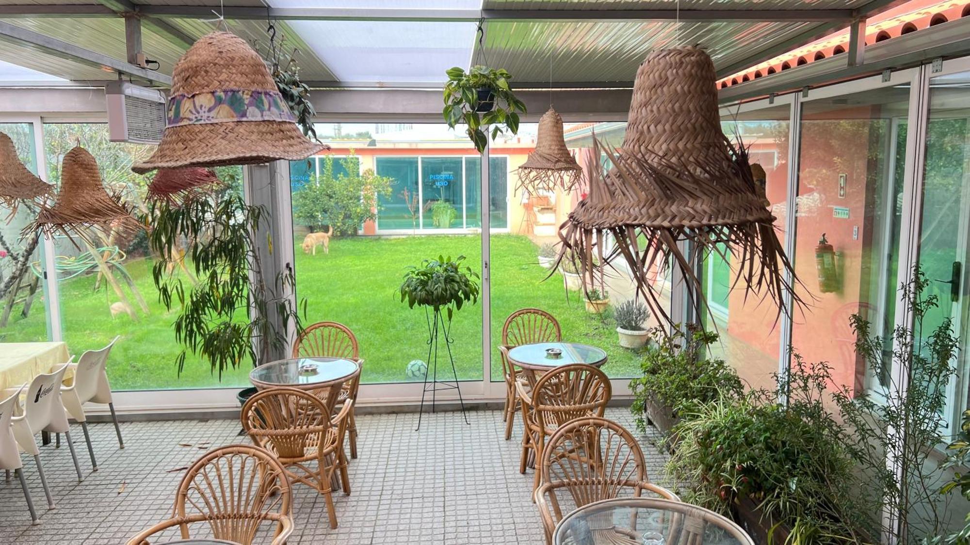 A Fonte Hostel Estarreja Εξωτερικό φωτογραφία